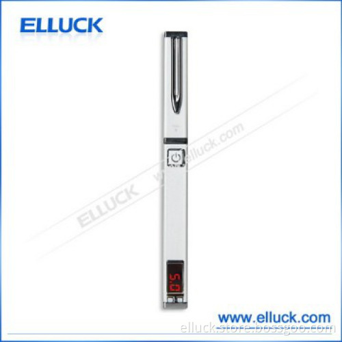 New products for 2013 pen style electronic cigarette iwand